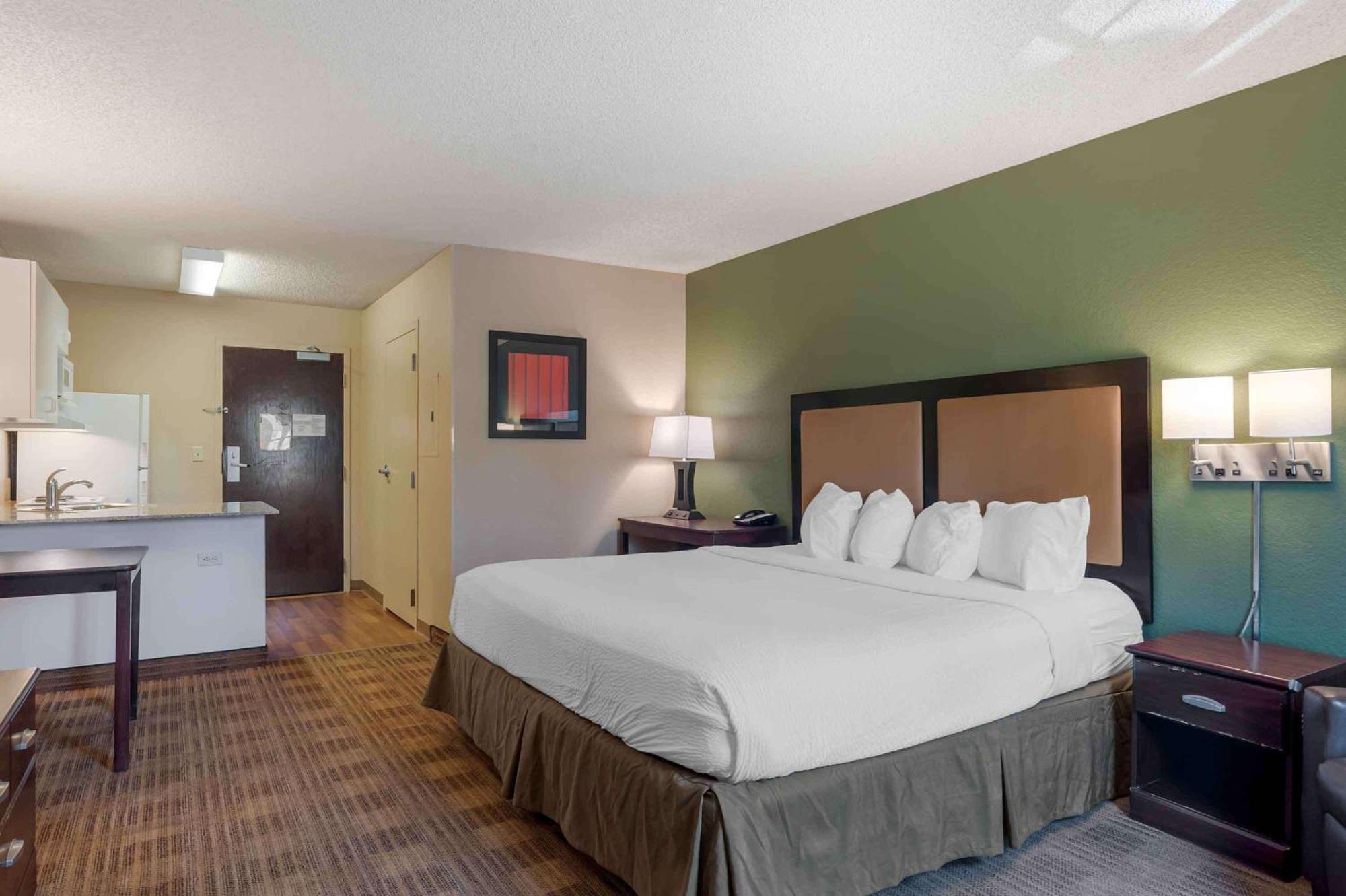 Extended Stay America Suites - Orange County - Lake Forest Buitenkant foto