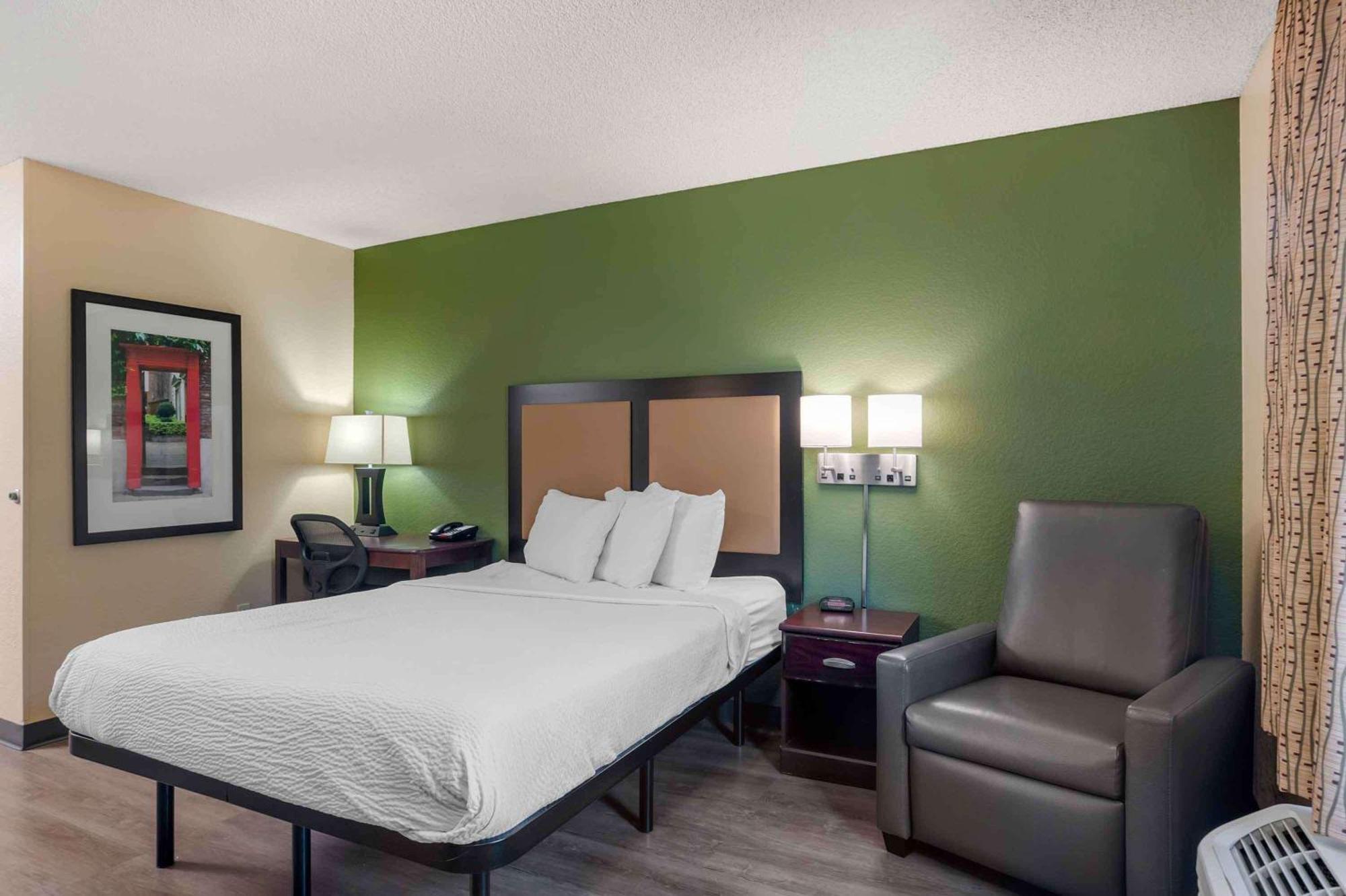 Extended Stay America Suites - Orange County - Lake Forest Buitenkant foto